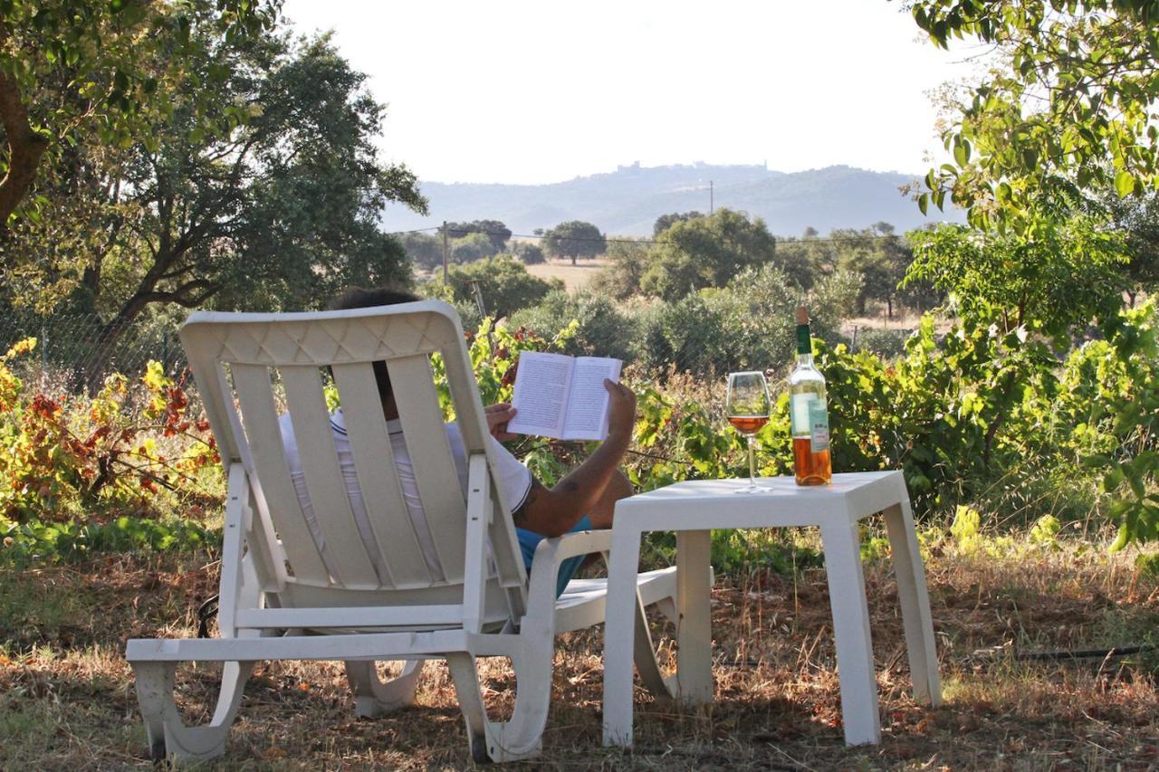 Monte Do Colmeal - Country House & Wine Mourão Exterior photo