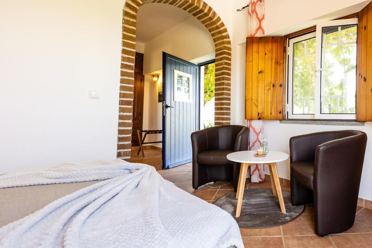 Monte Do Colmeal - Country House & Wine Mourão Exterior photo